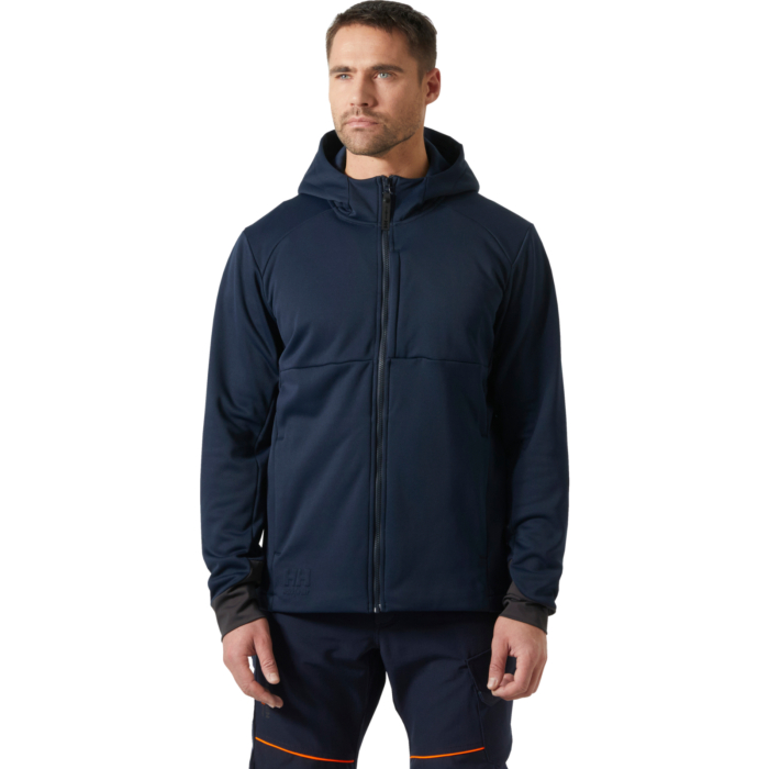 Hanorac cu gluga Helly Hansen Tech Hooded Midlayer [3]