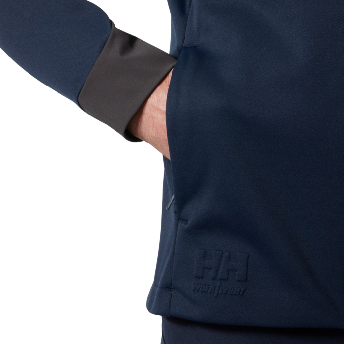 Hanorac cu gluga Helly Hansen Tech Hooded Midlayer [7]