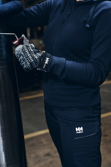 Hanorac dama cu gluga Helly Hansen Manchester Zip [5]