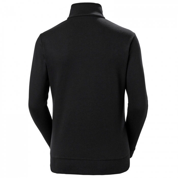Hanorac dama Helly Hansen Manchester Zip, negru, XS [2]