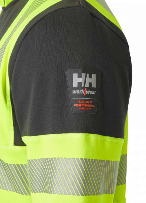 Hanorac reflectorizant cu gluga Helly Hansen ICU CL1 [7]