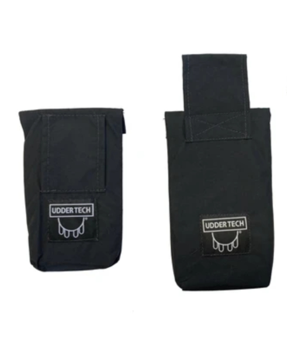Husa telecomanda stand trimaj ongloane Udder Tech, nailon - impermeabila, neagra [4]