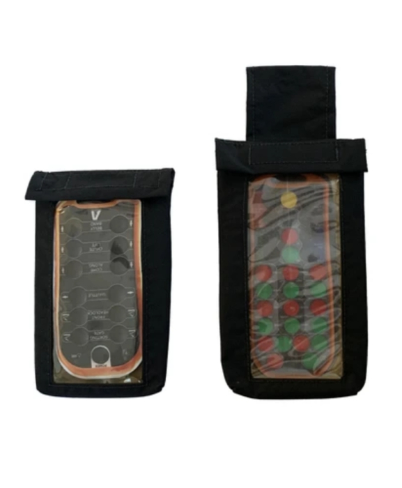 Husa telecomanda stand trimaj ongloane Udder Tech, nailon - impermeabila, neagra [3]