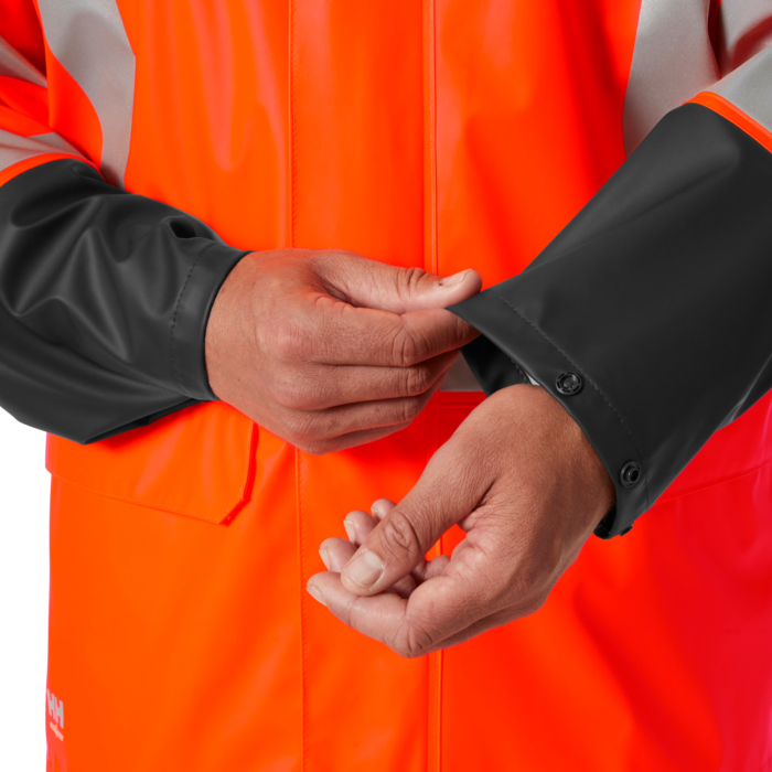 Jacheta cu gluga Helly Hansen Addvis Rain Jacket CL3 [7]