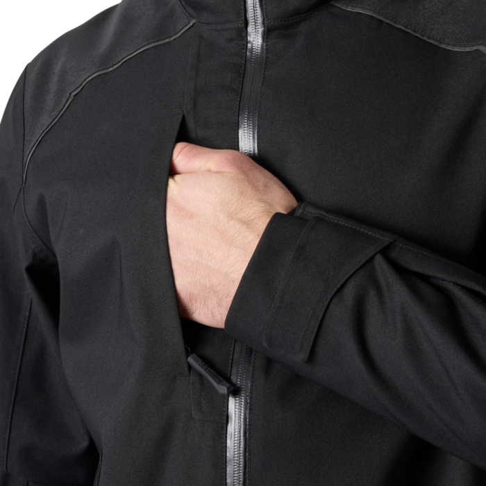 Jacheta cu gluga Helly Hansen Chelsea Evolution 2.0 Shell Jacket [7]