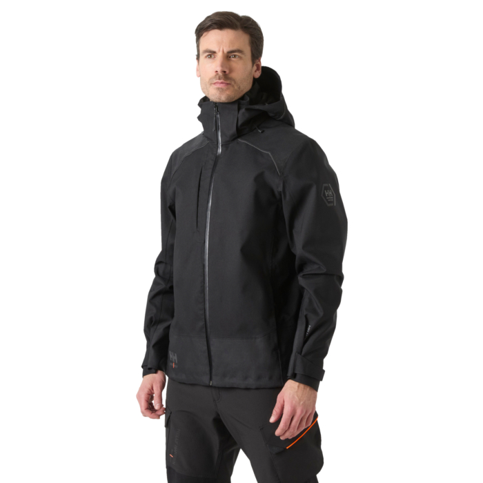 Jacheta cu gluga Helly Hansen Chelsea Evolution 2.0 Shell Jacket [3]