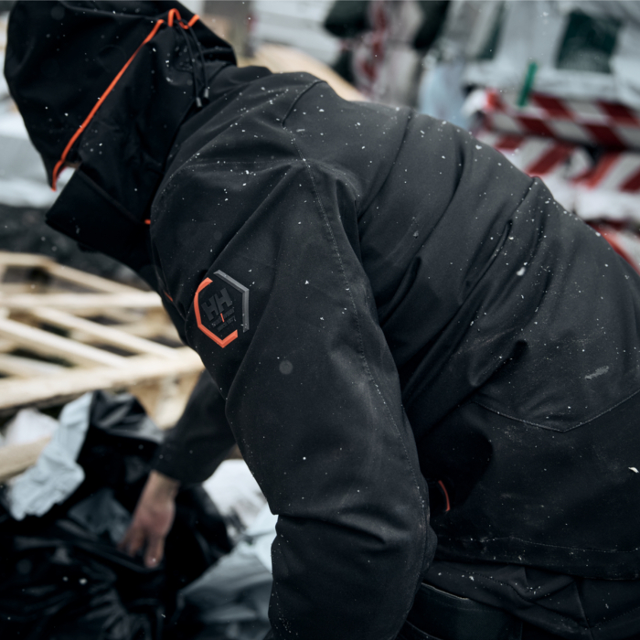 Jacheta cu gluga Helly Hansen Chelsea Evolution 2.0 Shell Jacket [12]