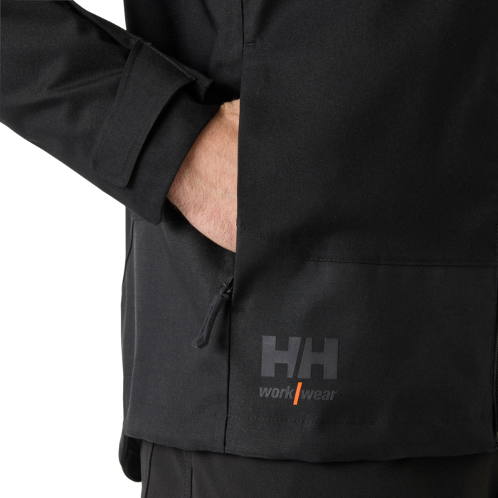 Jacheta cu gluga Helly Hansen Chelsea Evolution 2.0 Shell Jacket [8]