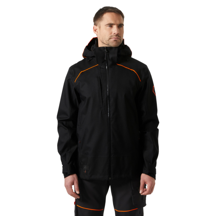 Jacheta cu gluga Helly Hansen Chelsea Evolution 2.0 Shell Jacket [3]
