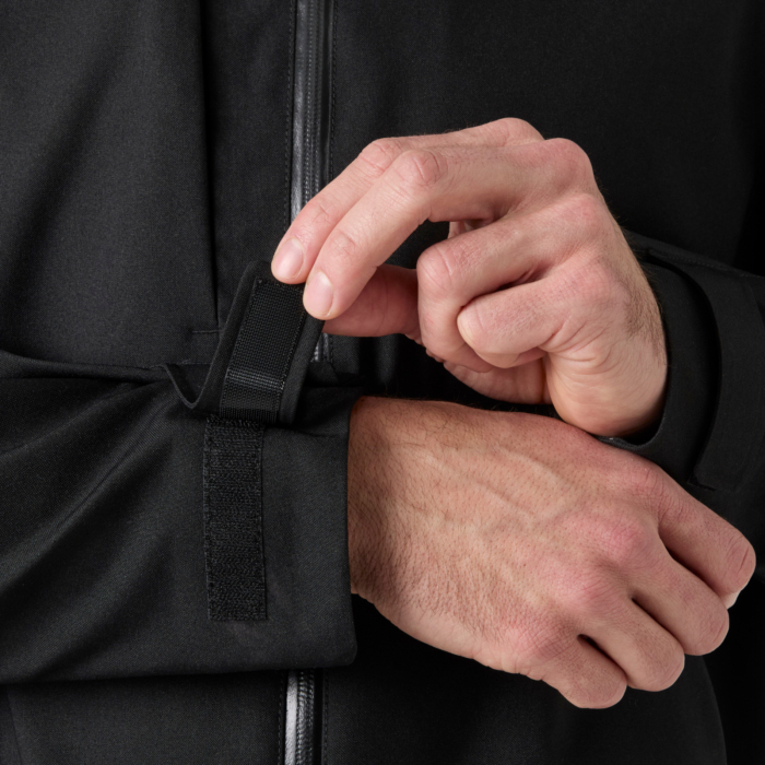 Jacheta cu gluga Helly Hansen Chelsea Evolution 2.0 Shell Jacket [9]