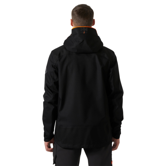 Jacheta cu gluga Helly Hansen Chelsea Evolution 2.0 Shell Jacket [4]