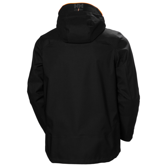 Jacheta cu gluga Helly Hansen Chelsea Evolution 2.0 Shell Jacket [2]
