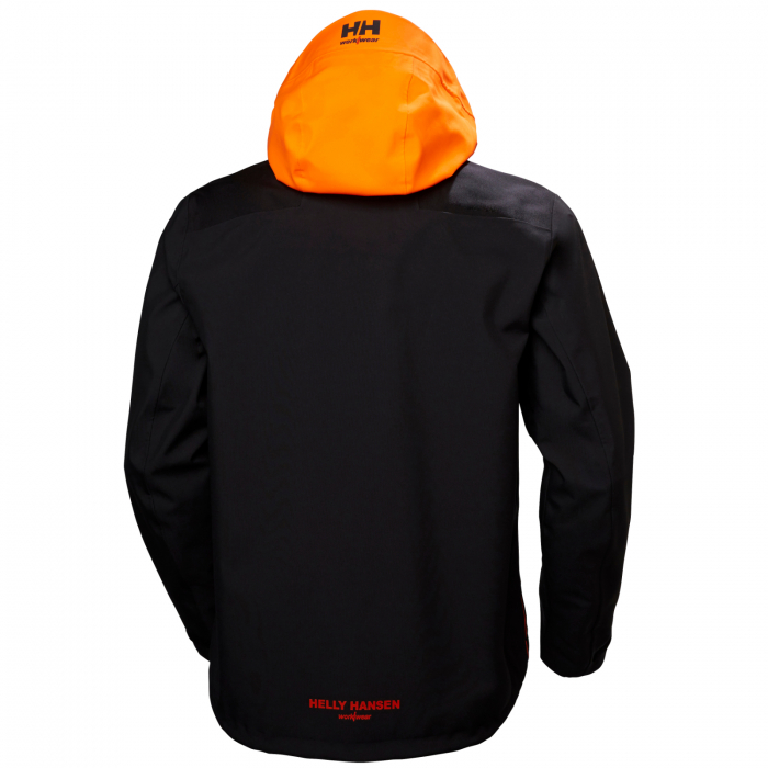 Jacheta cu gluga Helly Hansen Chelsea Evolution Shell, impermeabila [2]