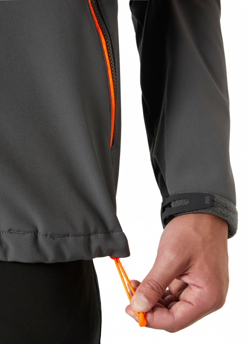 Jacheta cu gluga Helly Hansen Chelsea Evolution Softshell [6]