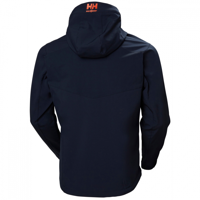 Jacheta cu gluga Helly Hansen Chelsea Evolution Softshell [2]