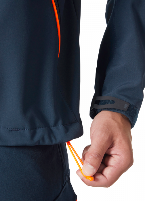 Jacheta cu gluga Helly Hansen Chelsea Evolution Softshell [7]