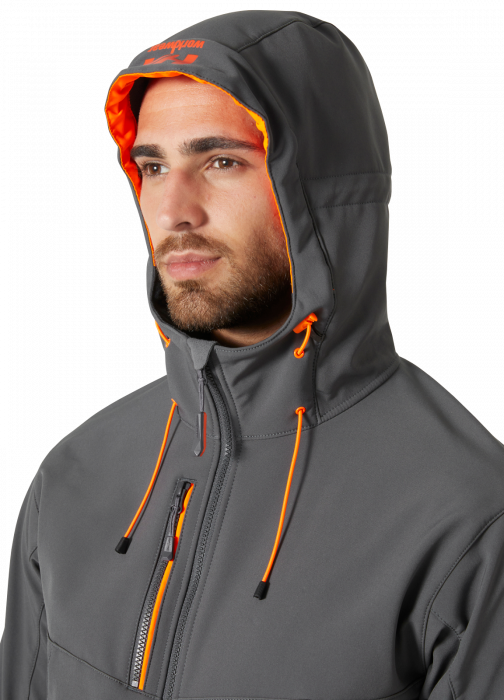 Jacheta cu gluga Helly Hansen Chelsea Evolution Softshell [8]