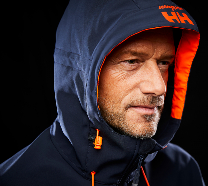 Jacheta cu gluga Helly Hansen Chelsea Evolution Softshell [10]