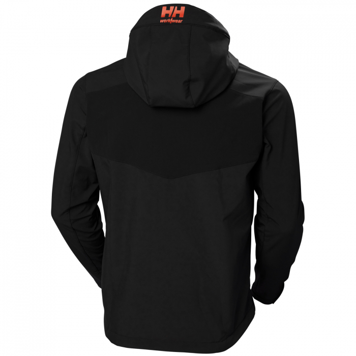Jacheta cu gluga Helly Hansen Chelsea Evolution Softshell [2]