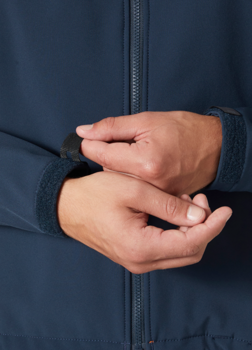Jacheta cu gluga Helly Hansen Chelsea Evolution Softshell [8]