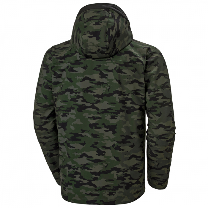 Jacheta cu gluga Helly Hansen Kensington Softshell [2]