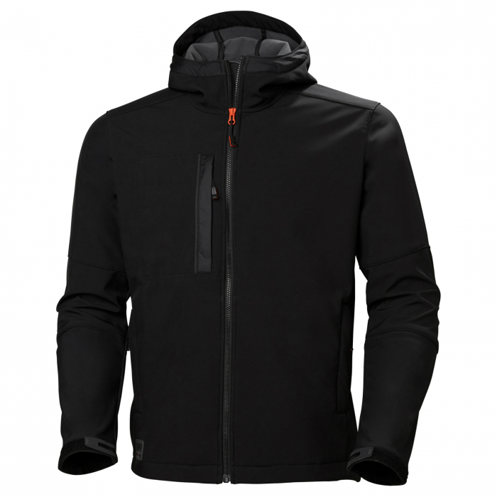 Jacheta cu gluga Helly Hansen Kensington Softshell [1]