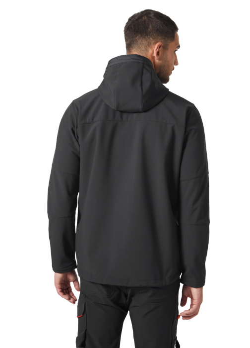 Jacheta cu gluga Helly Hansen Kensington Softshell [4]