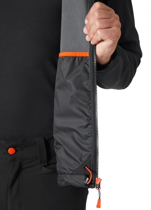 Jacheta cu gluga Helly Hansen Kensington Softshell [6]