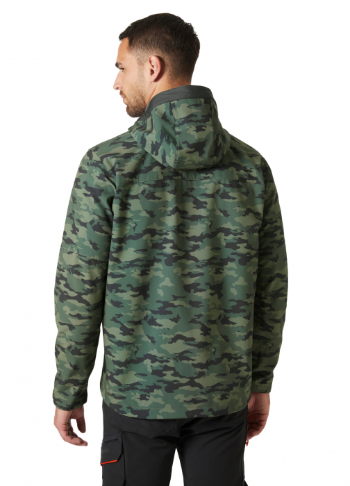 Jacheta cu gluga Helly Hansen Kensington Softshell [4]