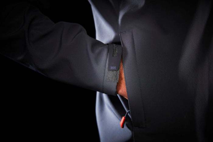 Jacheta cu gluga Helly Hansen Kensington Softshell [4]