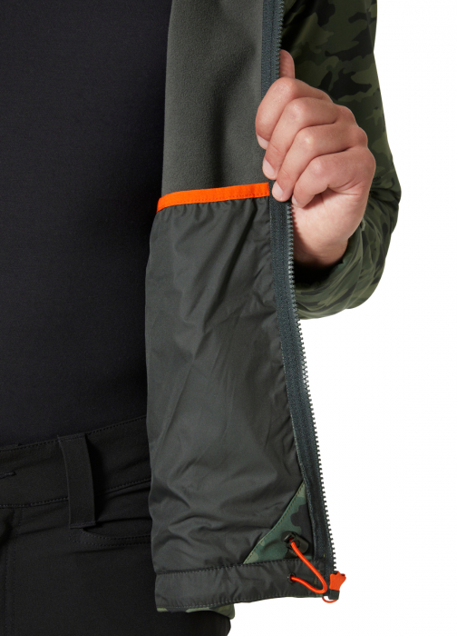 Jacheta cu gluga Helly Hansen Kensington Softshell [6]