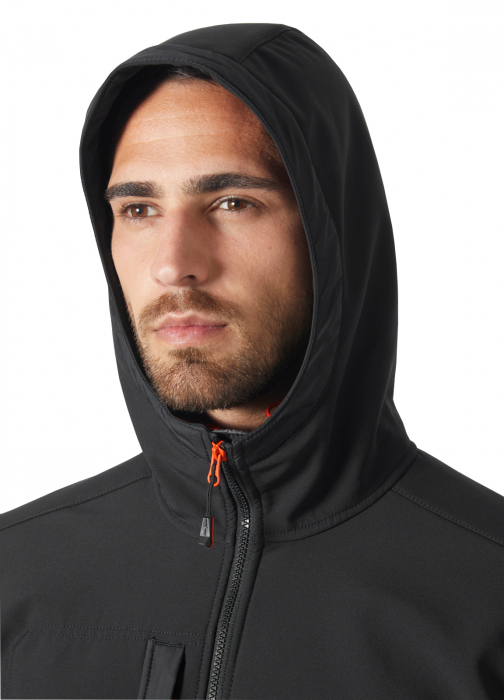 Jacheta cu gluga Helly Hansen Kensington Softshell [8]