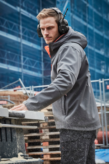 Jacheta cu gluga Helly Hansen Kensington Softshell [5]