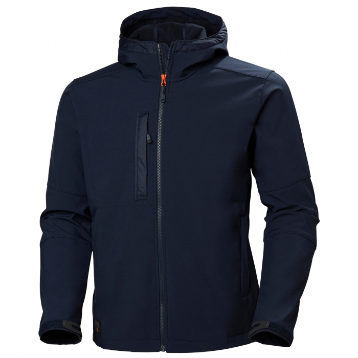 Jacheta cu gluga Helly Hansen Kensington Softshell [1]