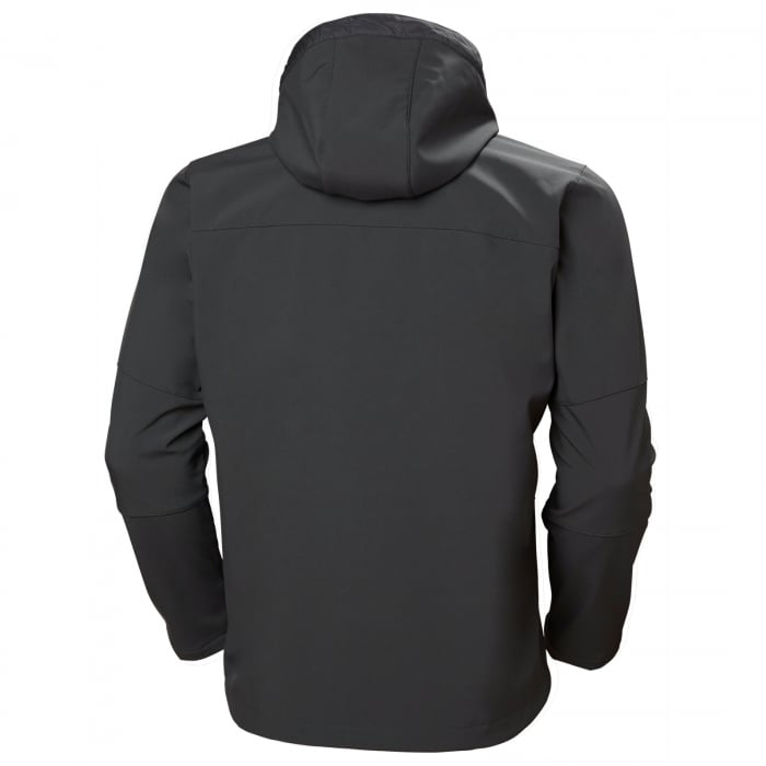Jacheta cu gluga Helly Hansen Kensington Softshell [2]