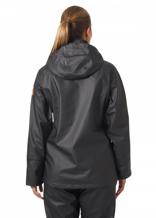 Jacheta cu gluga Helly Hansen Luna Rain, impermeabila [3]