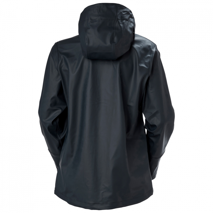 Jacheta cu gluga Helly Hansen Luna Rain, impermeabila [2]
