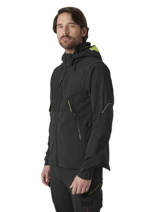 Jacheta cu gluga Helly Hansen Magni Evolution [3]