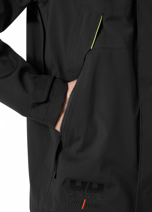 Jacheta cu gluga Helly Hansen Magni Evolution Shell [8]