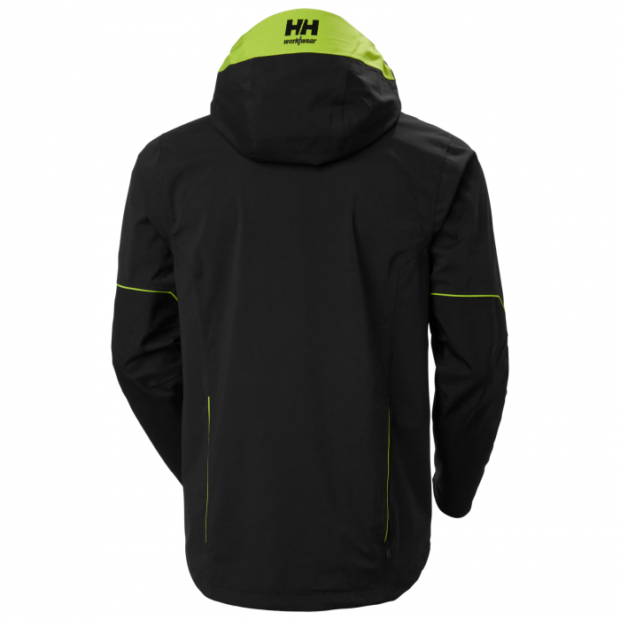 Jacheta cu gluga Helly Hansen Magni Evolution Shell [2]