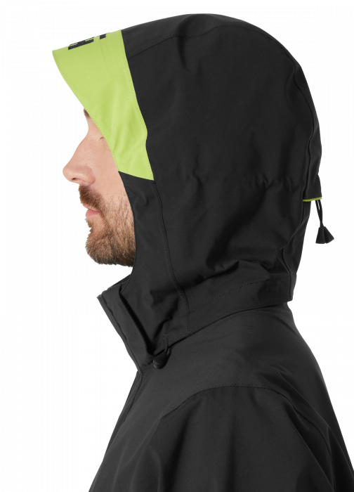 Jacheta cu gluga Helly Hansen Magni Evolution Shell [9]