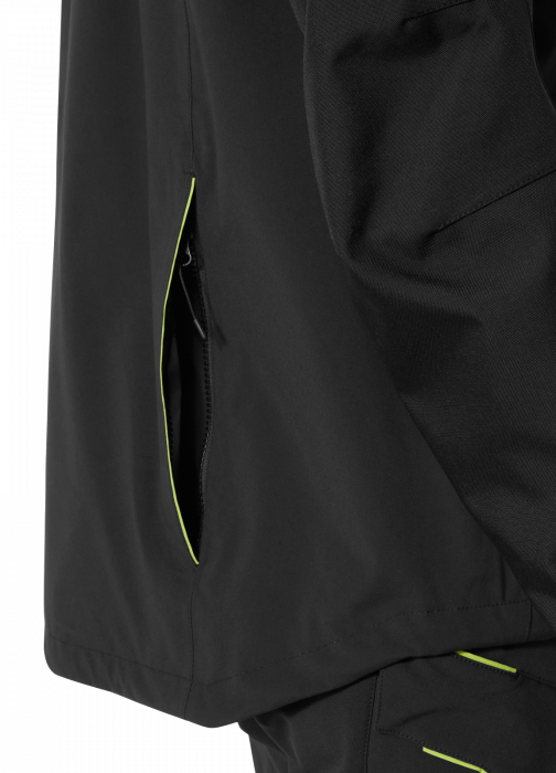 Jacheta cu gluga Helly Hansen Magni Evolution Shell [7]