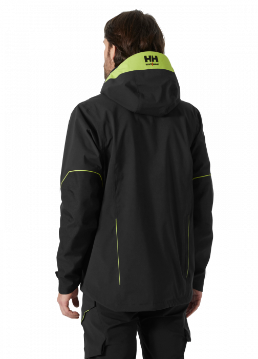 Jacheta cu gluga Helly Hansen Magni Evolution Shell [4]