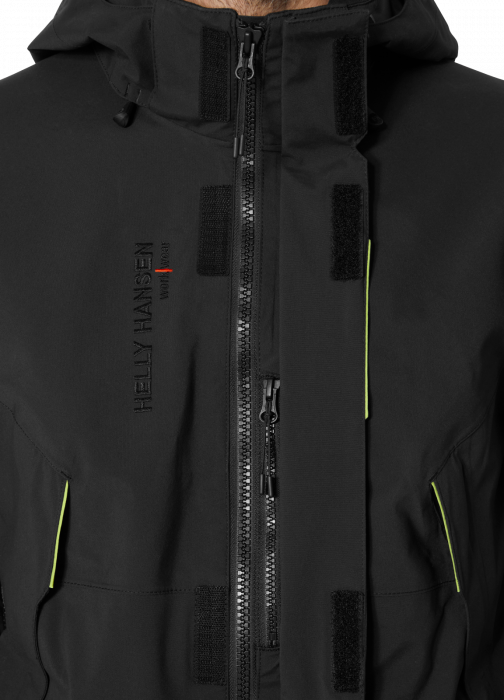 Jacheta cu gluga Helly Hansen Magni Evolution Shell [6]