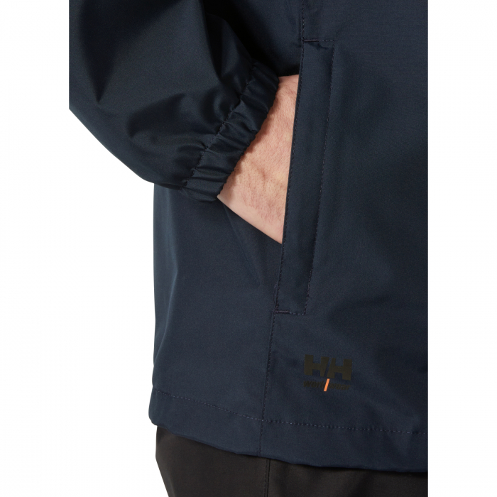 Jacheta cu gluga Helly Hansen Manchester 2.0 Shell [7]