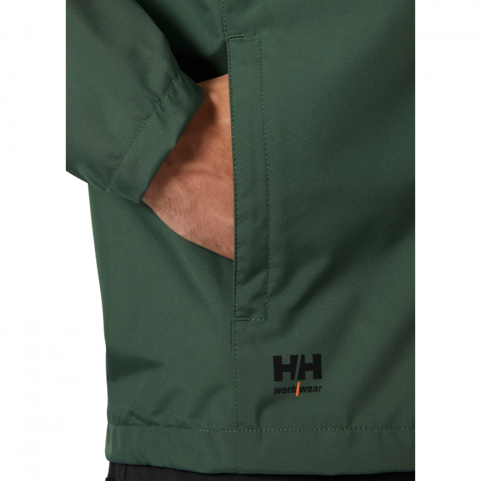 Jacheta cu gluga Helly Hansen Manchester 2.0 Shell [9]