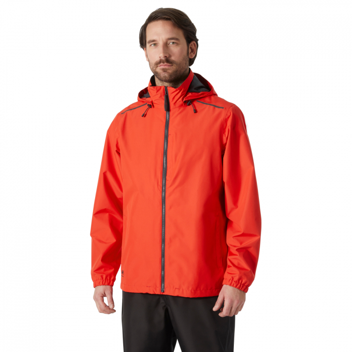 Jacheta cu gluga Helly Hansen Manchester 2.0 Shell [3]