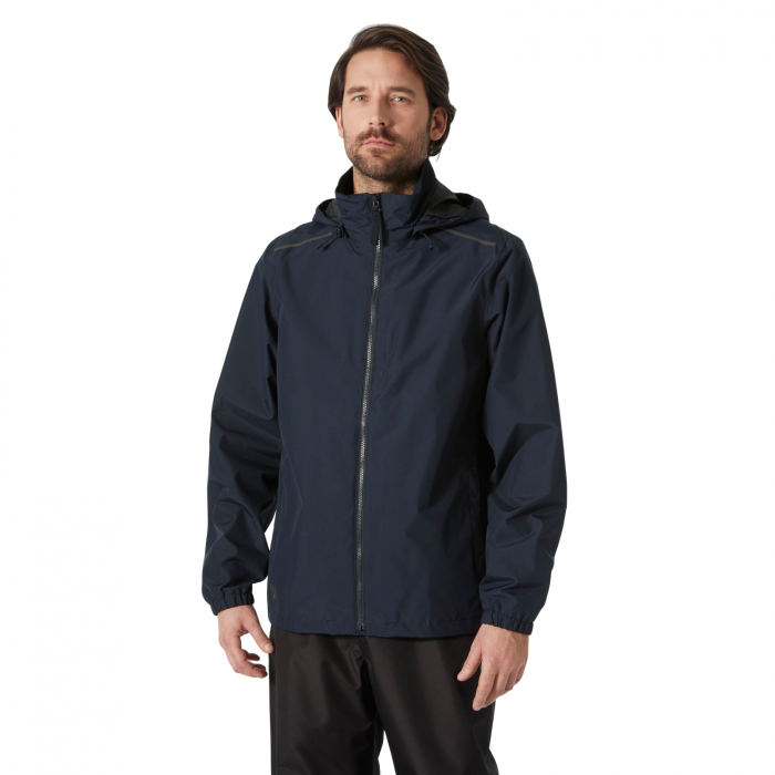 Jacheta cu gluga Helly Hansen Manchester 2.0 Shell [3]