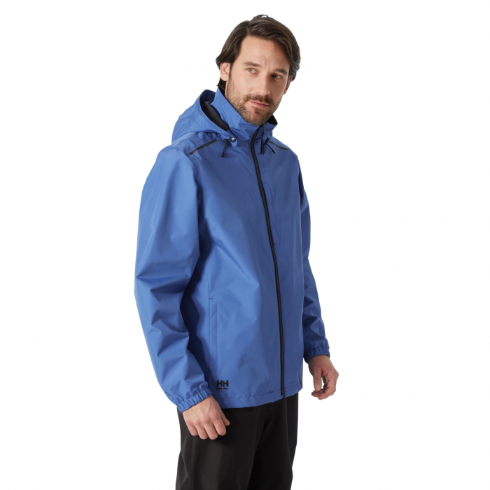 Jacheta cu gluga Helly Hansen Manchester 2.0 Shell [3]