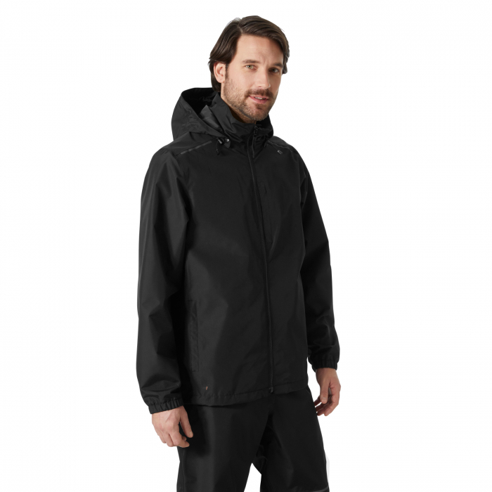 Jacheta cu gluga Helly Hansen Manchester 2.0 Shell [3]